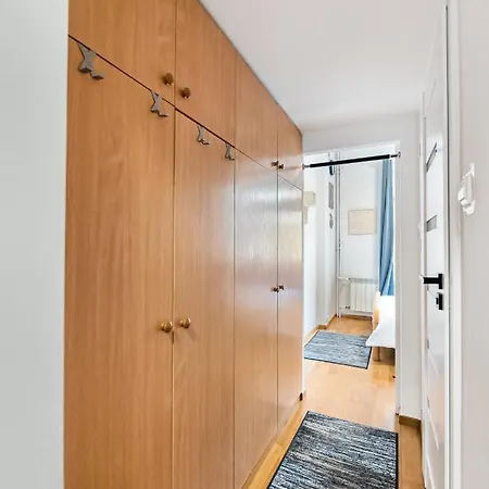 Chmielna City Centre Apartment Warsaw Exterior photo
