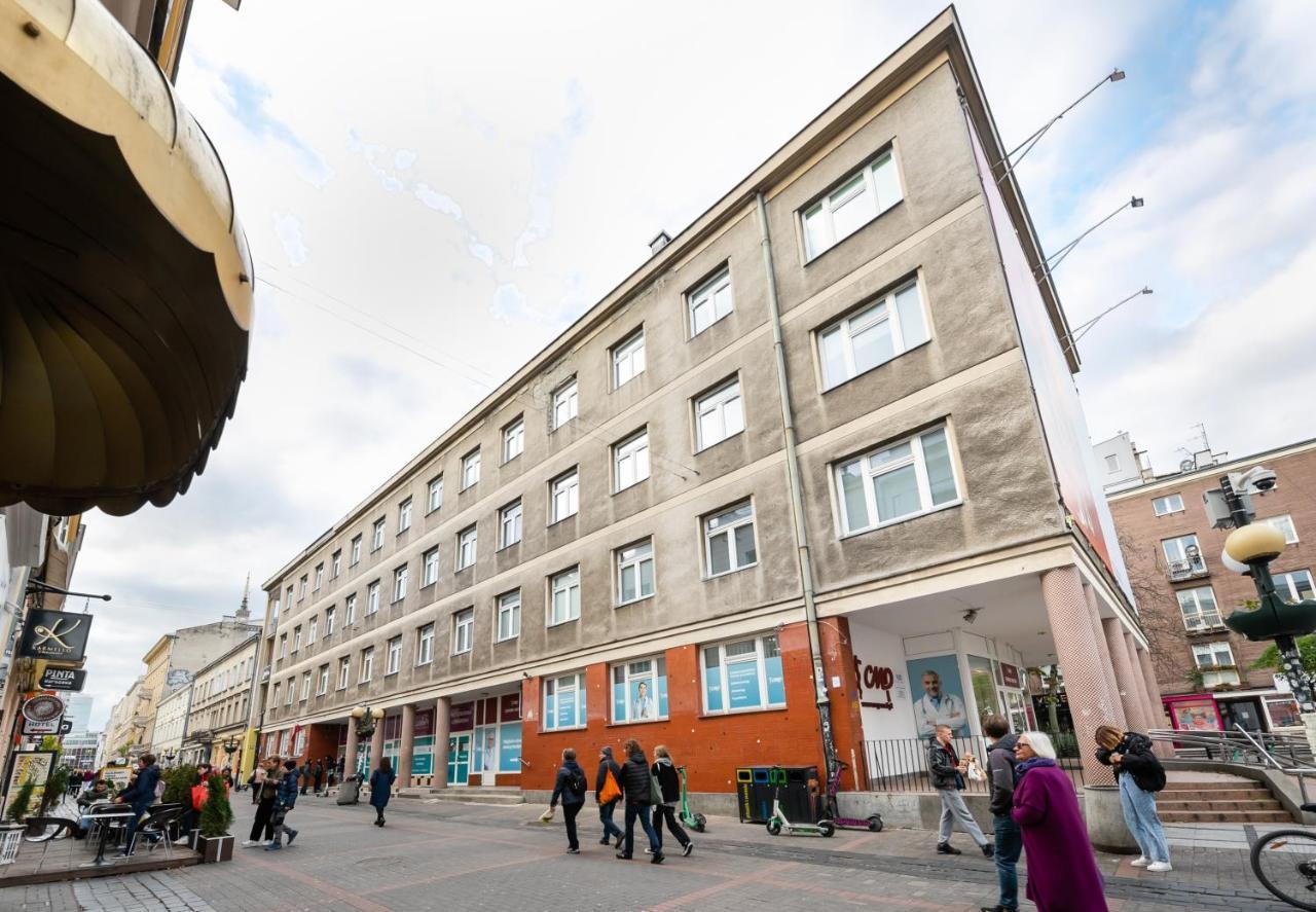 Chmielna Centre Leilighet *