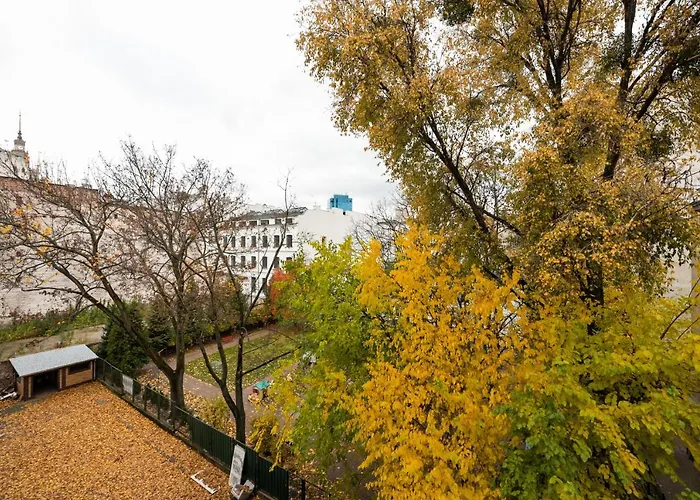 Chmielna City Centre Apartment