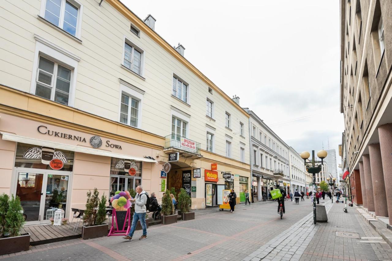 Chmielna Centre * Warsaw